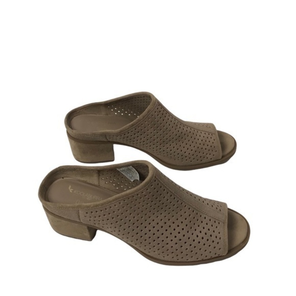Koolaburra by UGG Raychel Slide Open Toe Mules Sandals women’s size 9